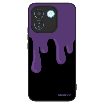 Maskica za Xiaomi Redmi Note 17 Pro MAX 5G - Purple spooky