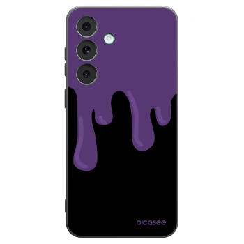 Maskica za Samsung Galaxy S26 FE - Purple spooky