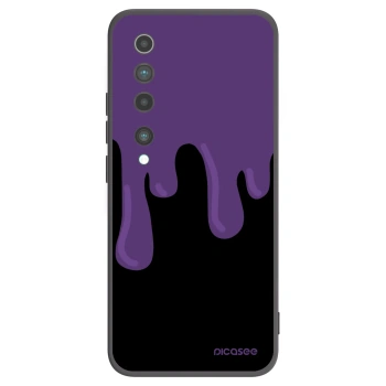 Maskica za Xiaomi Mi 10 - Purple spooky