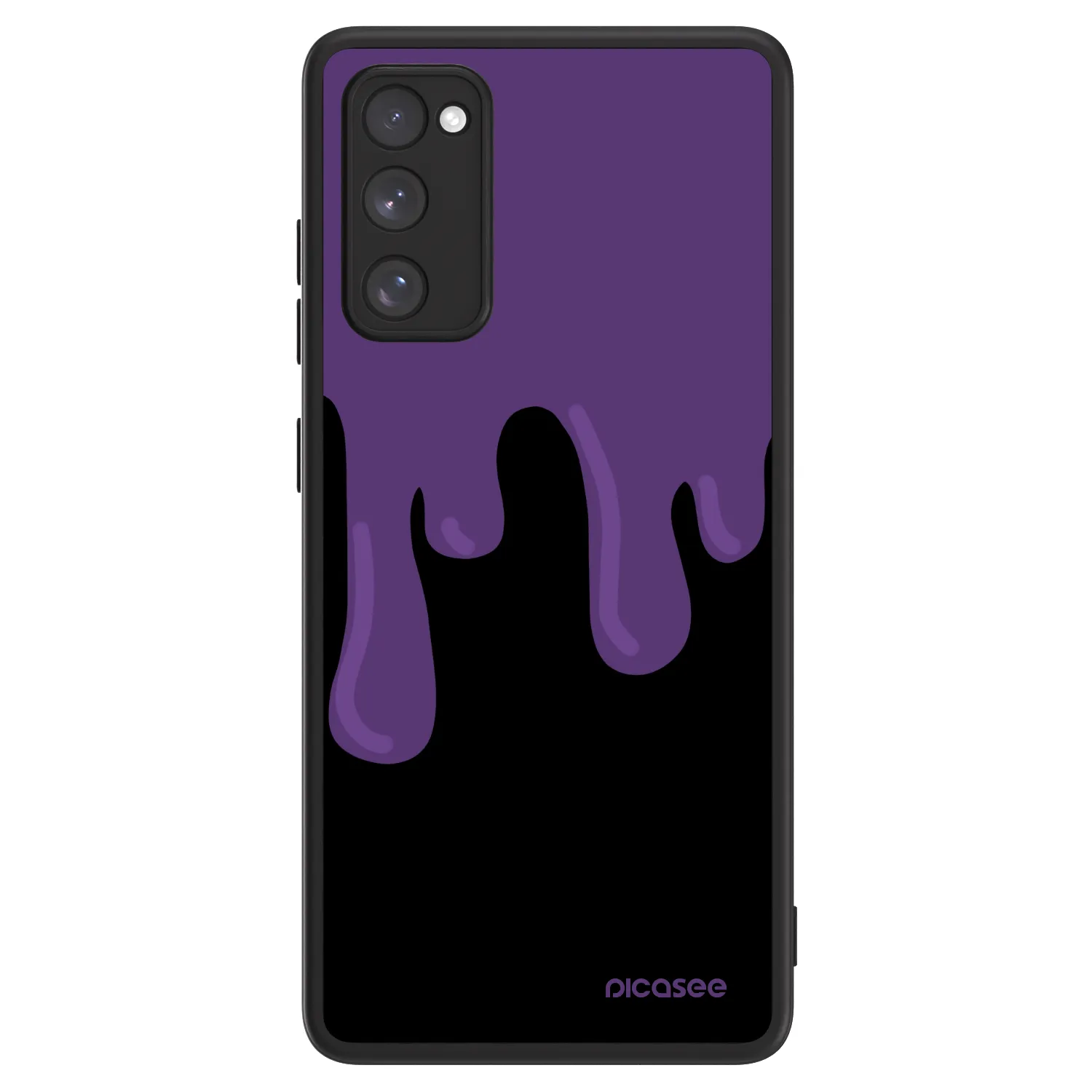 Picasee ULTIMATE CASE za Samsung Galaxy S20 FE - Purple spooky