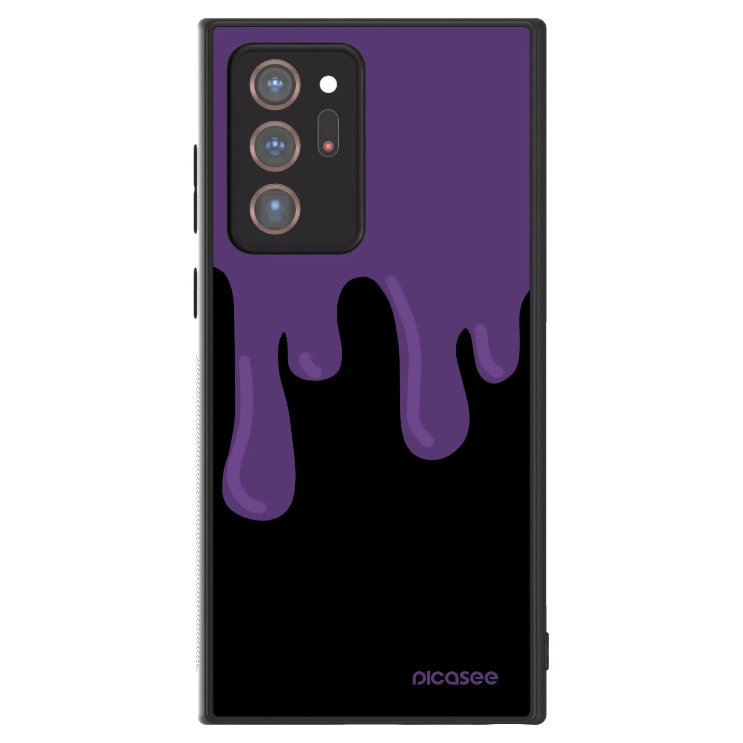 Picasee ULTIMATE CASE za Samsung Galaxy Note 20 Ultra - Purple spooky