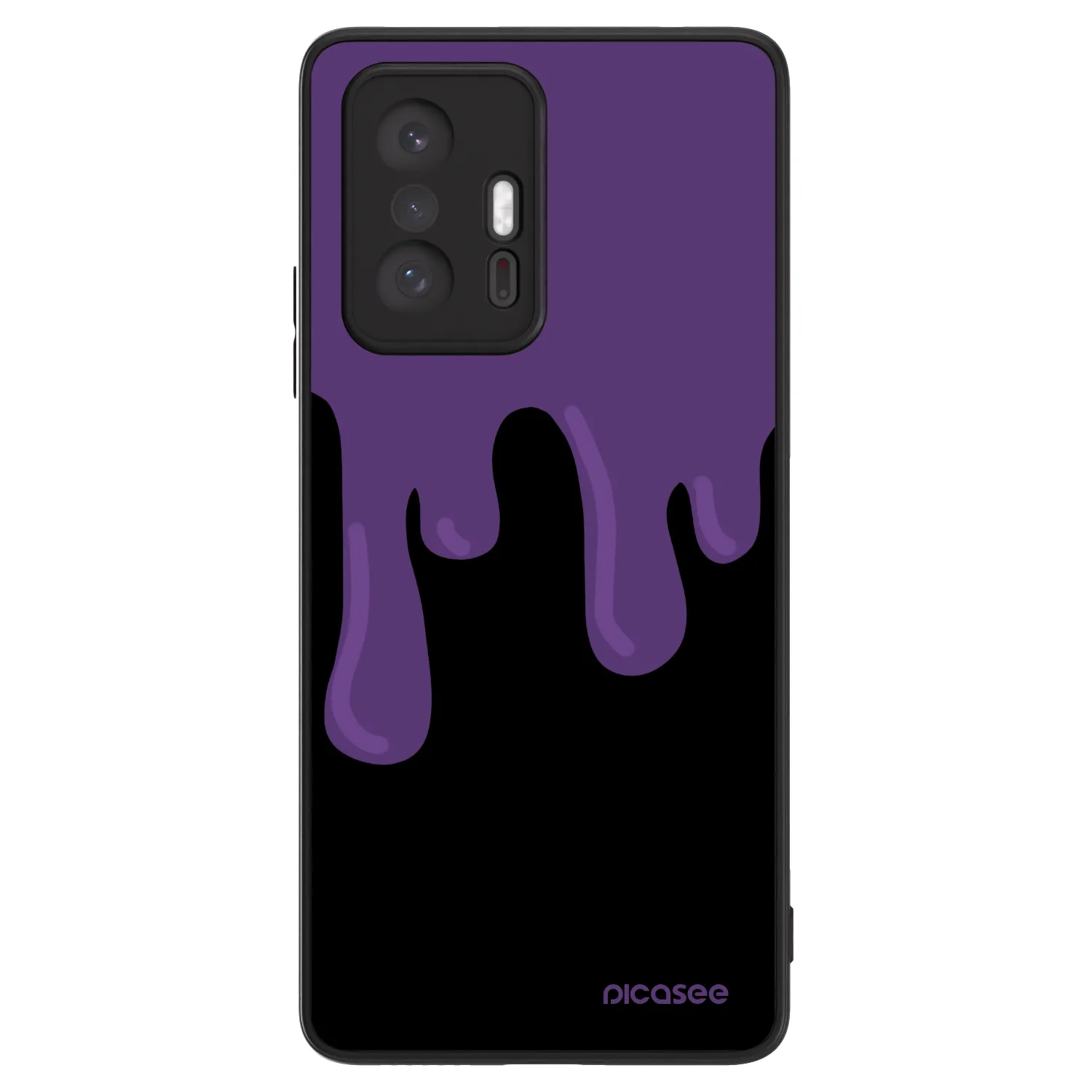Picasee ULTIMATE CASE za Xiaomi 11T Pro - Purple spooky