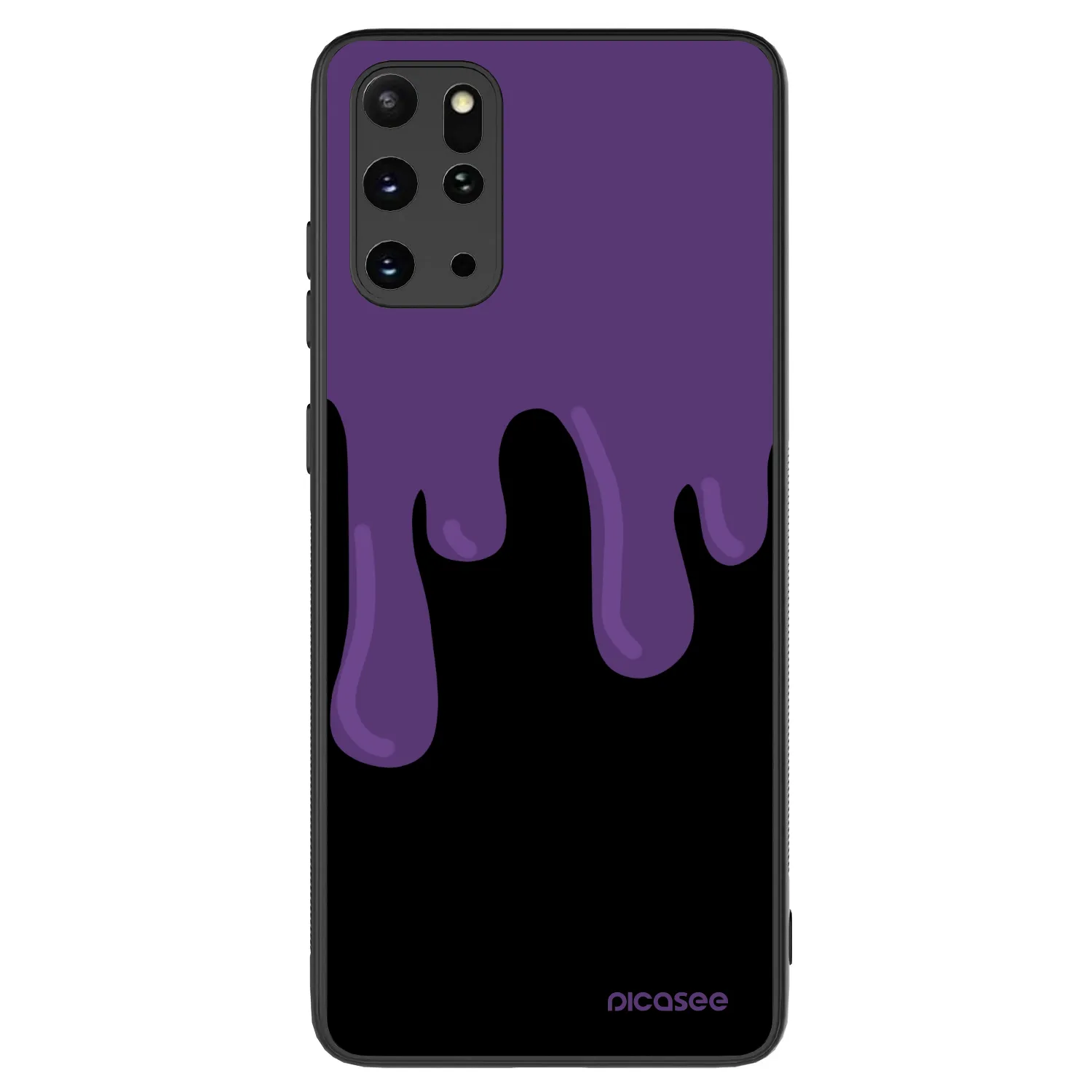 Picasee ULTIMATE CASE za Samsung Galaxy S20+ G985F - Purple spooky