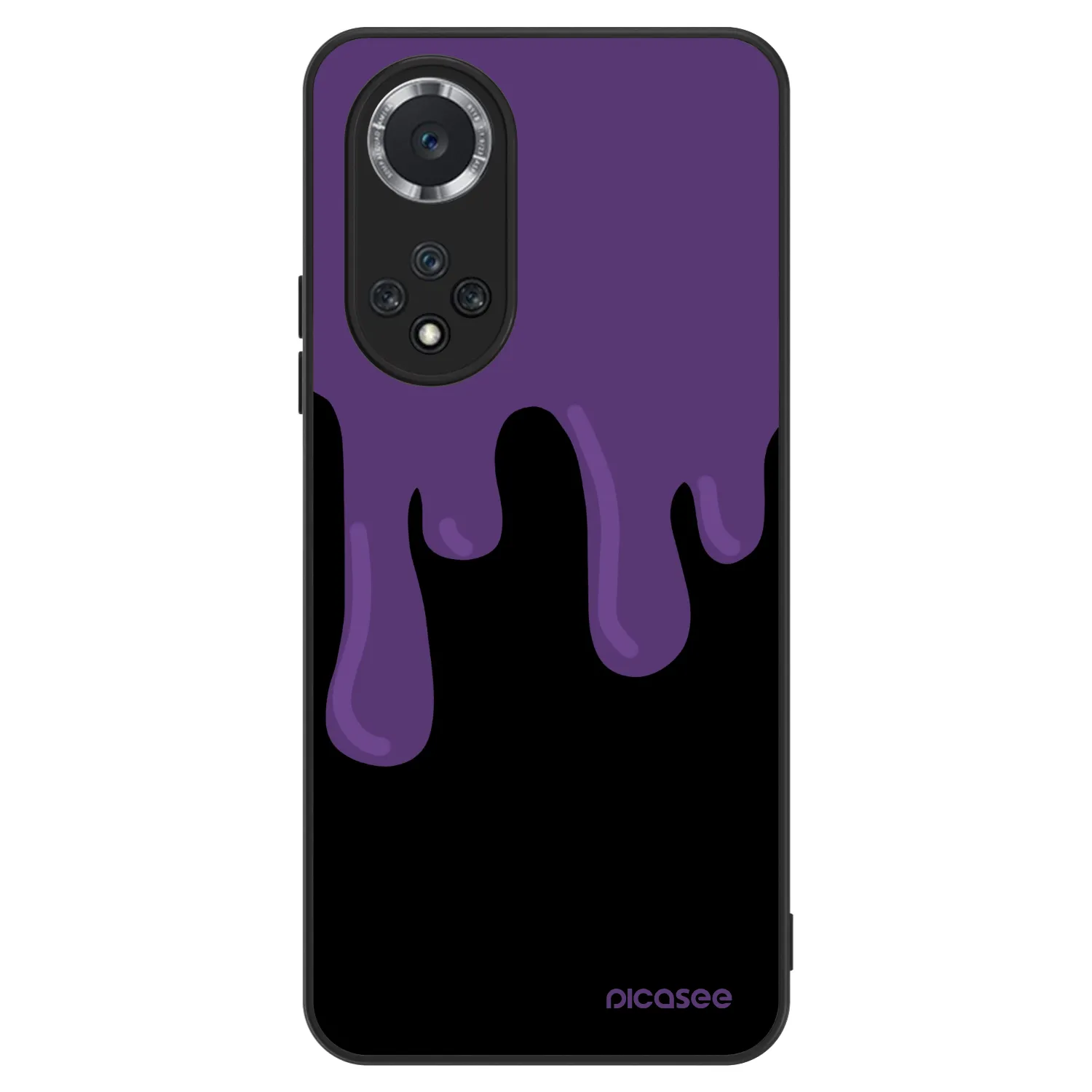 Picasee ULTIMATE CASE za Huawei Nova 9 SE - Purple spooky