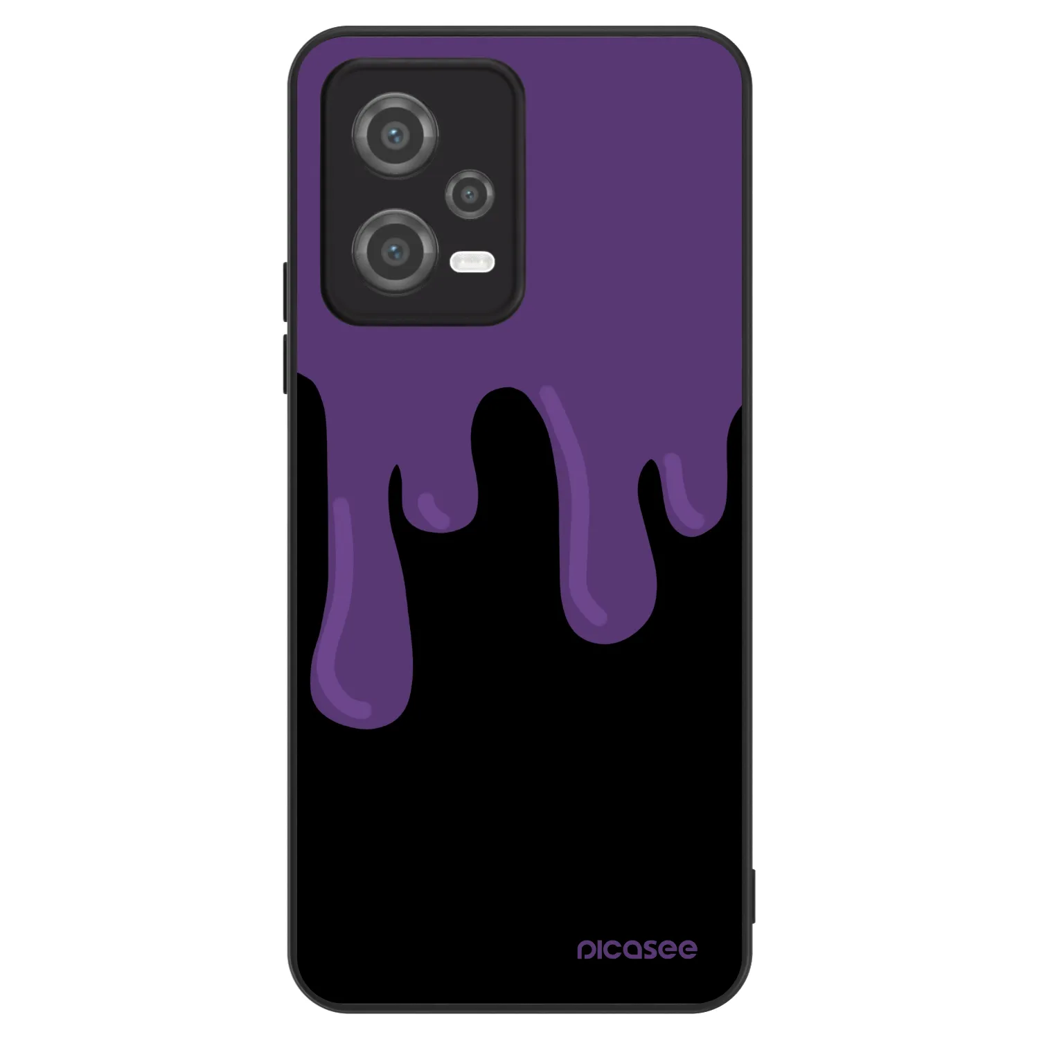 Picasee ULTIMATE CASE za Xiaomi Poco X5 - Purple spooky