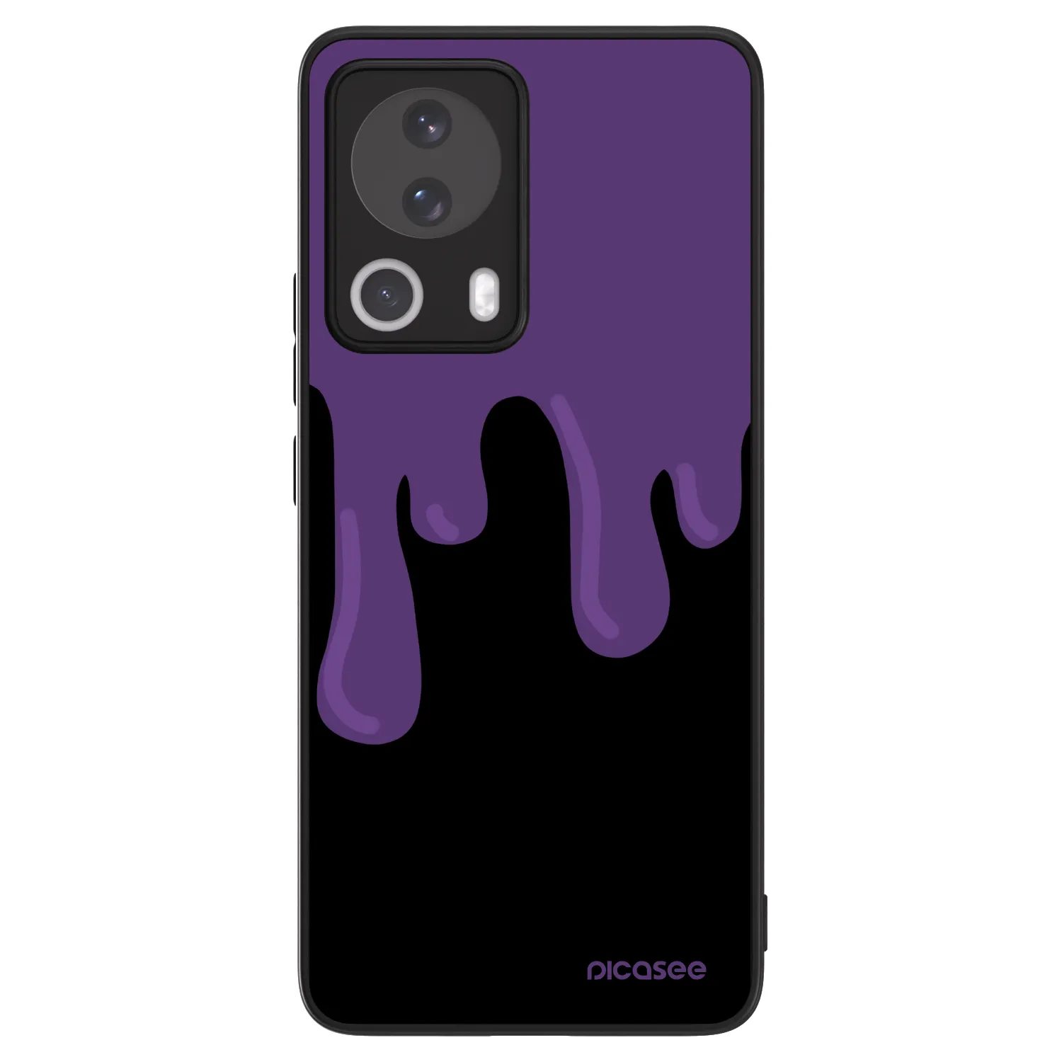 Picasee ULTIMATE CASE za Xiaomi 13 Lite - Purple spooky