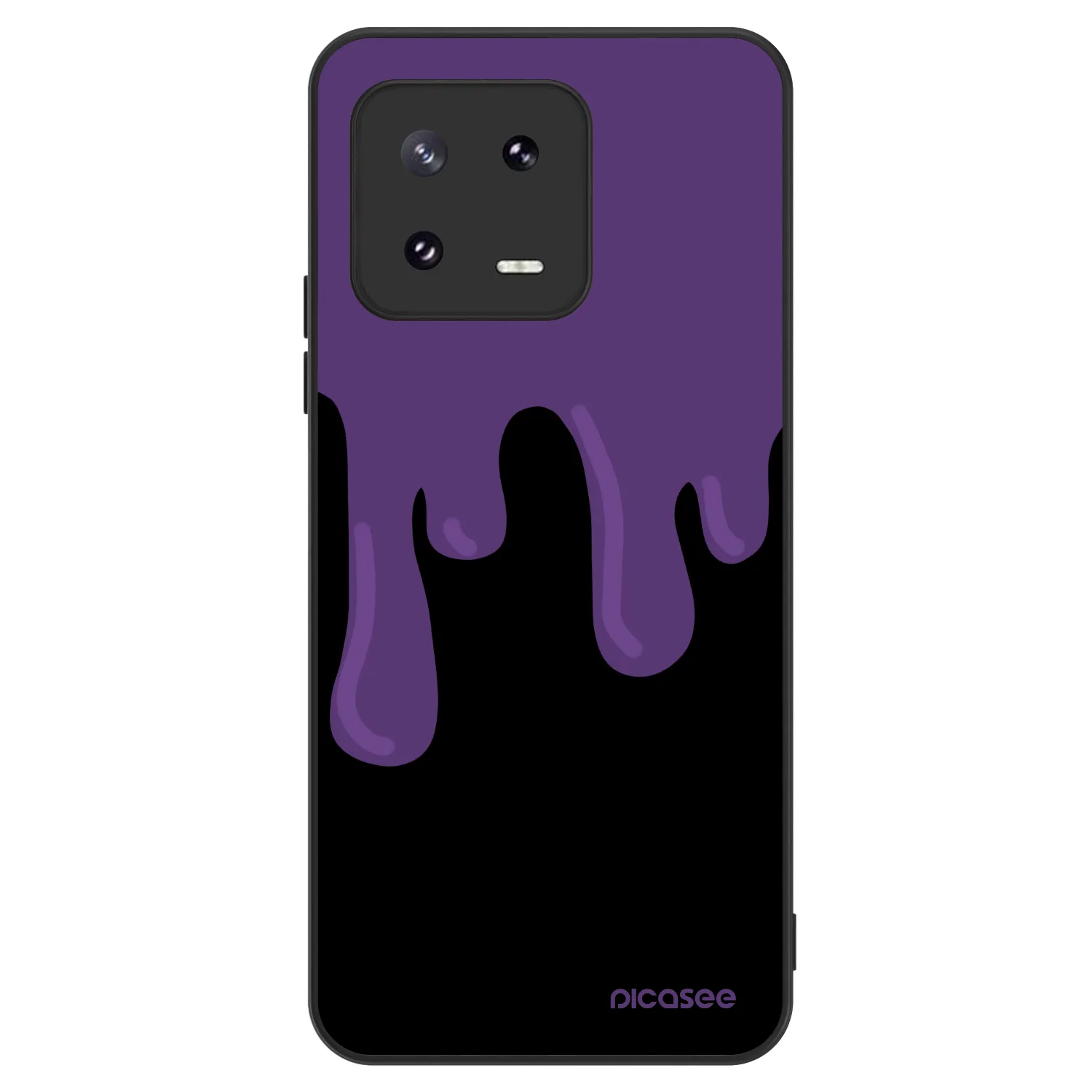 Picasee ULTIMATE CASE za Xiaomi 13 Pro - Purple spooky
