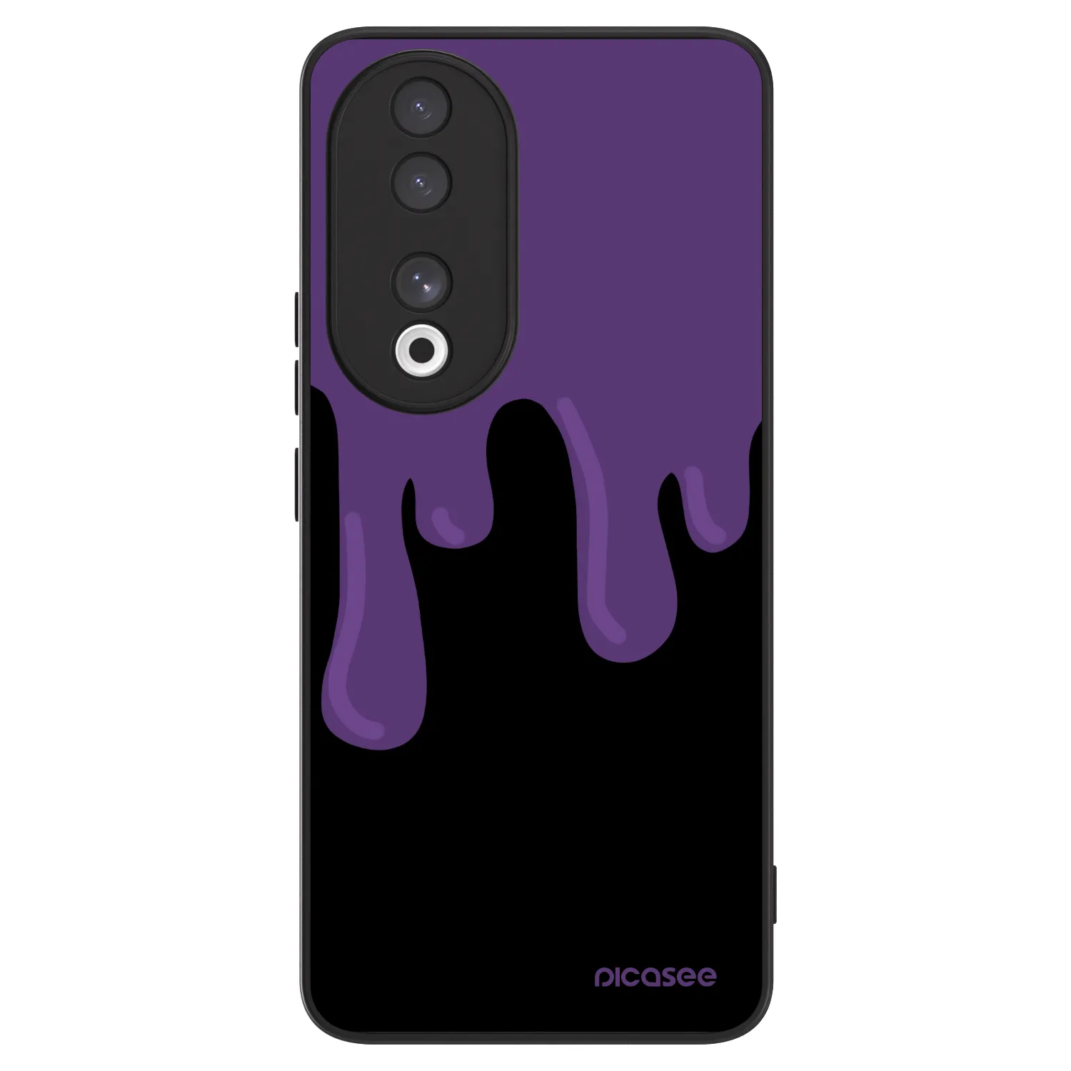 Picasee ULTIMATE CASE za Honor 90 5G - Purple spooky