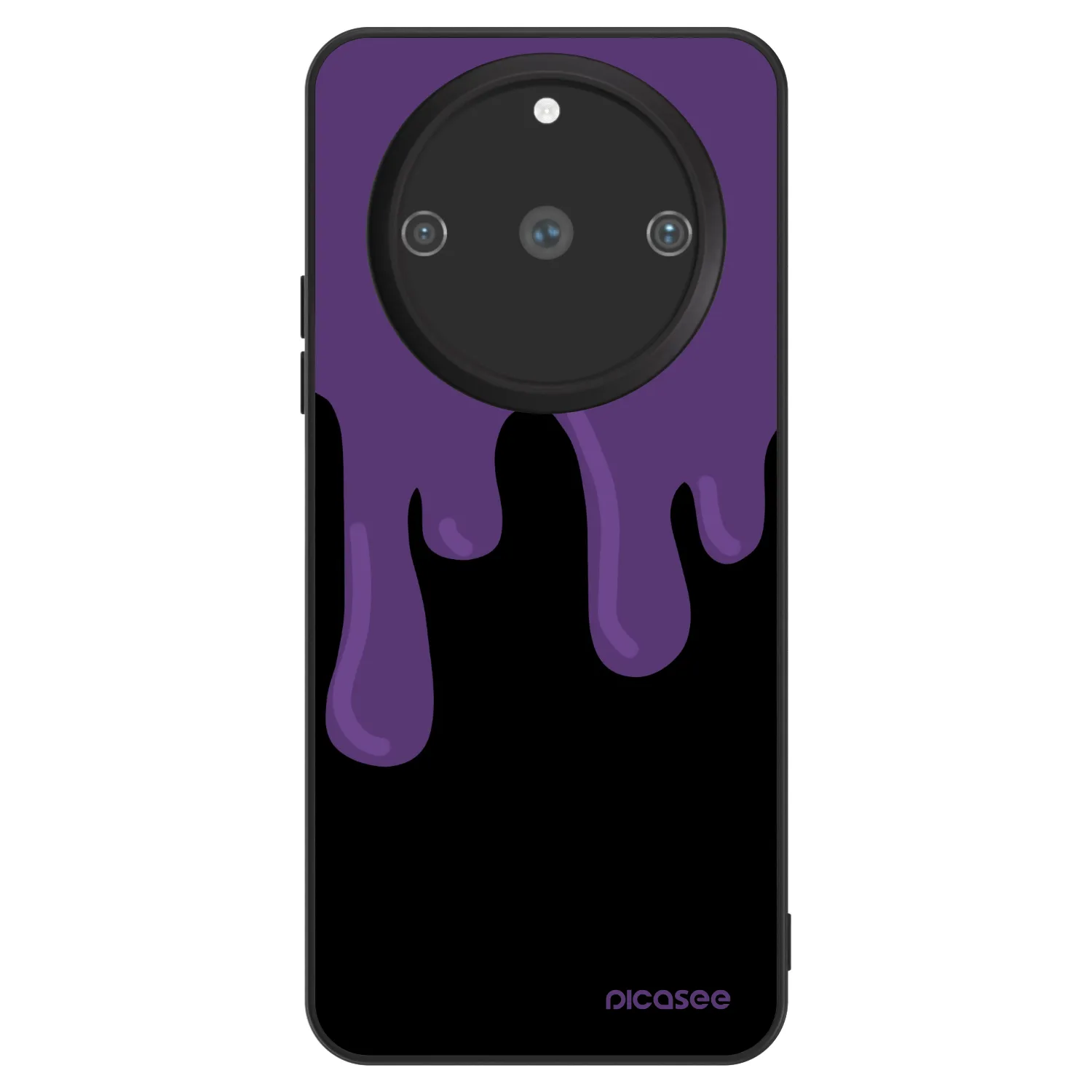 Picasee ULTIMATE CASE za Realme 11 Pro+ - Purple spooky