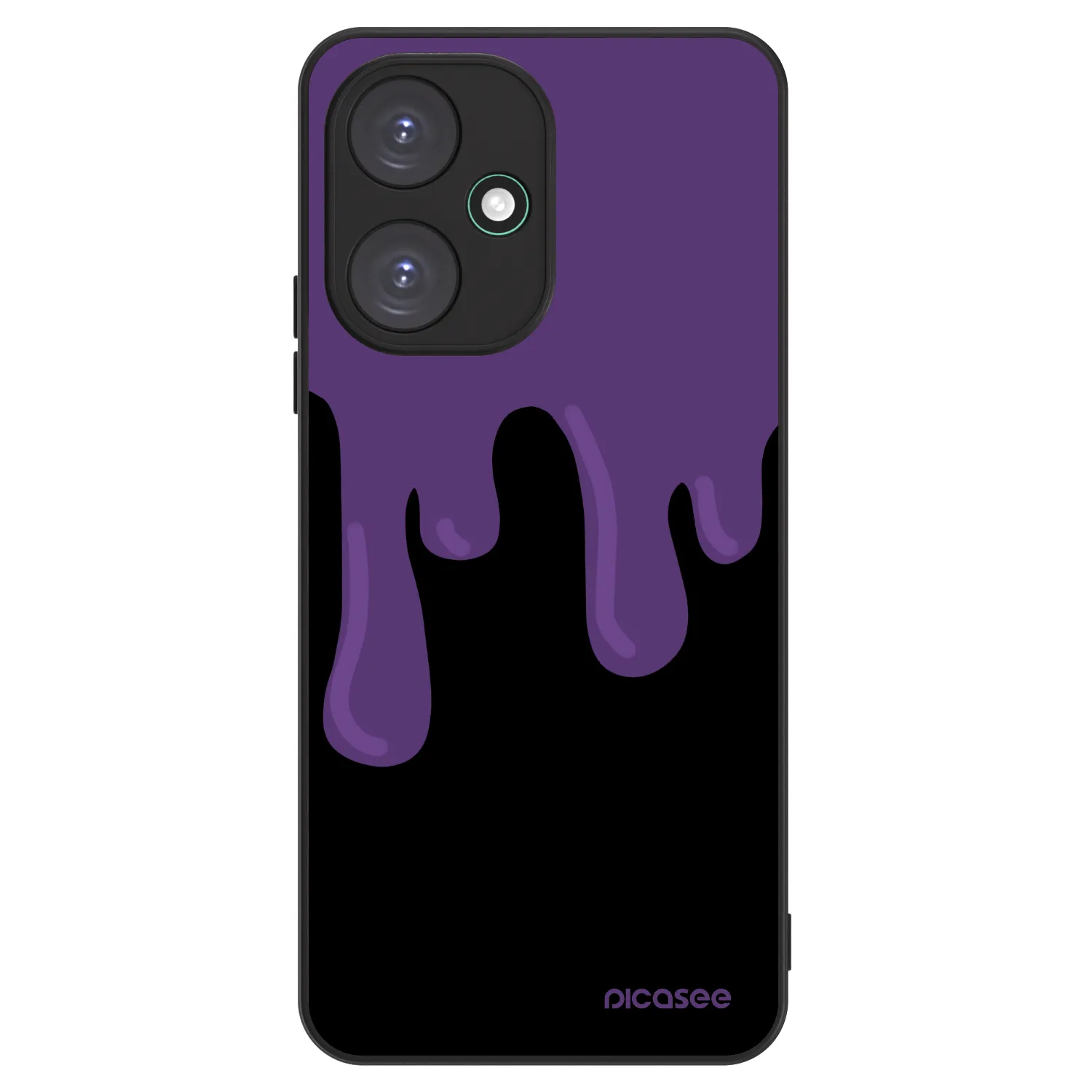 Picasee ULTIMATE CASE za Xiaomi Redmi 13C 5G - Purple spooky