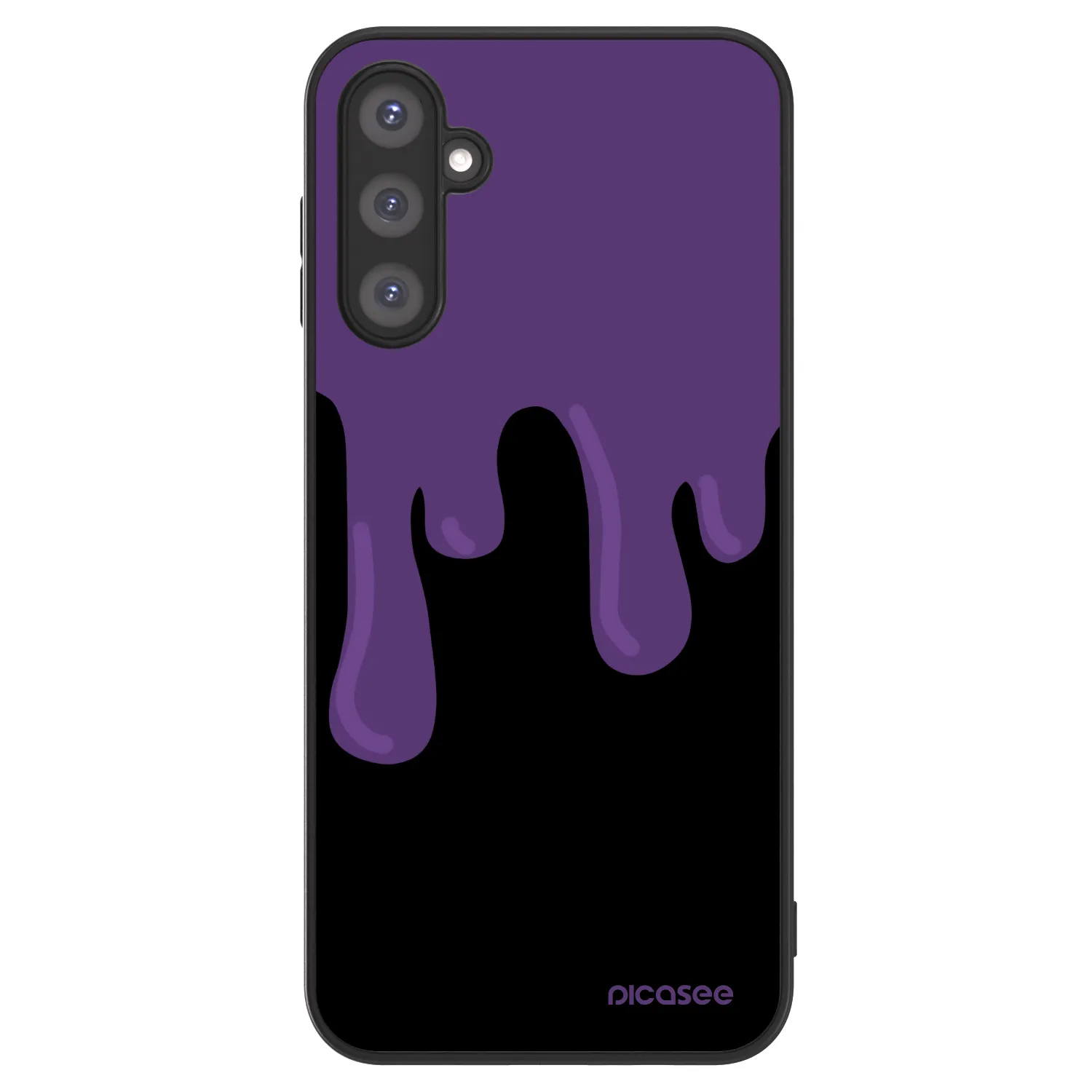Picasee ULTIMATE CASE za Samsung Galaxy A05s A057G - Purple spooky