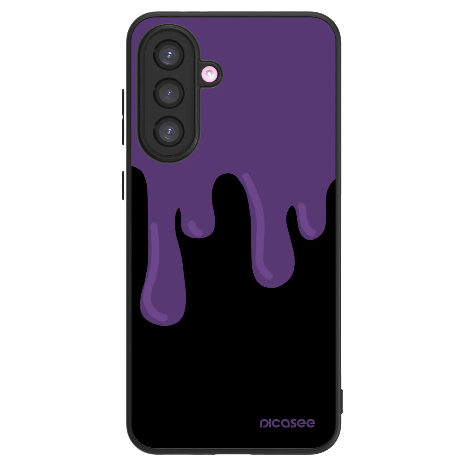 Picasee ULTIMATE CASE za Samsung Galaxy A56 5G A566B - Purple spooky