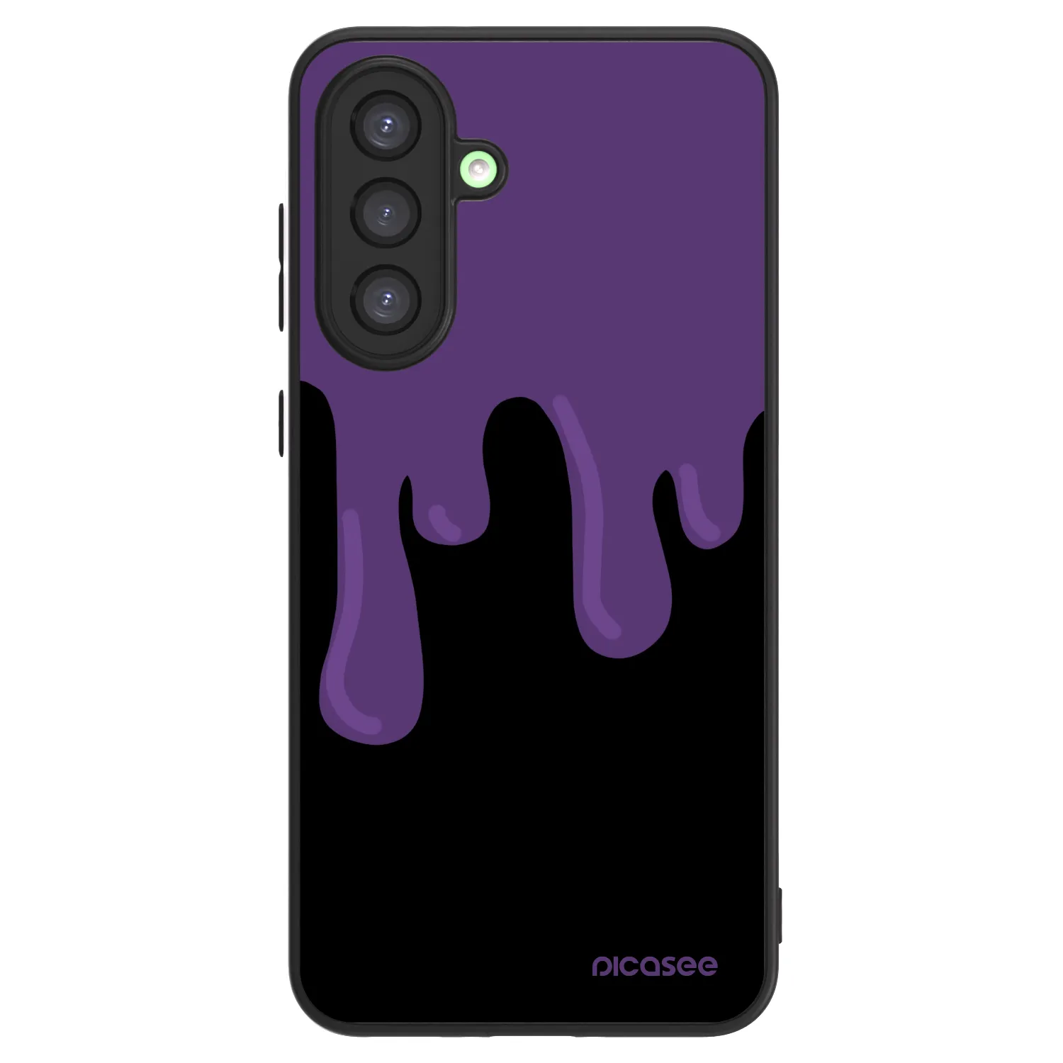 Picasee ULTIMATE CASE za Samsung Galaxy A26 5G A266B - Purple spooky