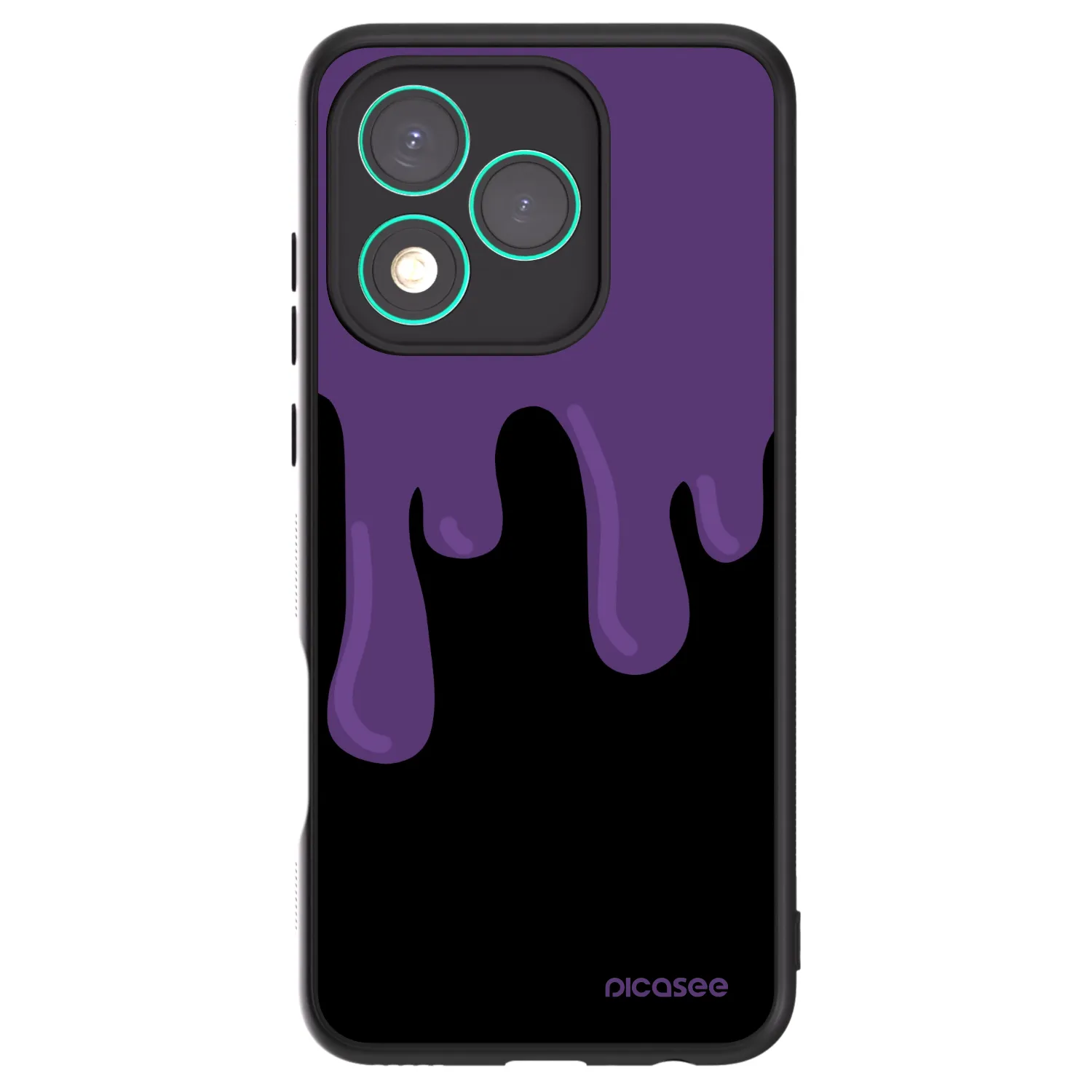 Picasee ULTIMATE CASE za Honor 400 Lite 5G - Purple spooky