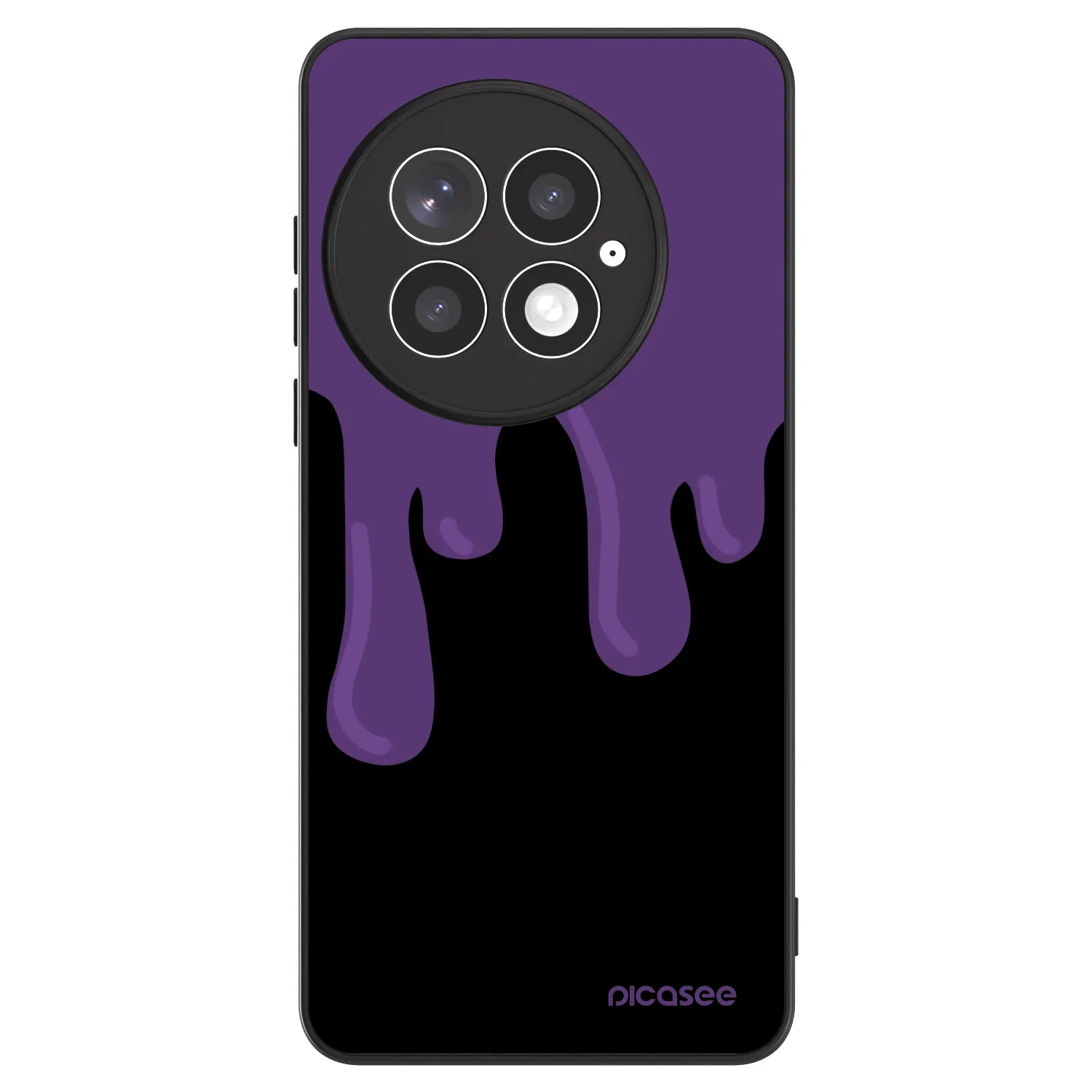 Picasee ULTIMATE CASE za OnePlus 13 5G - Purple spooky