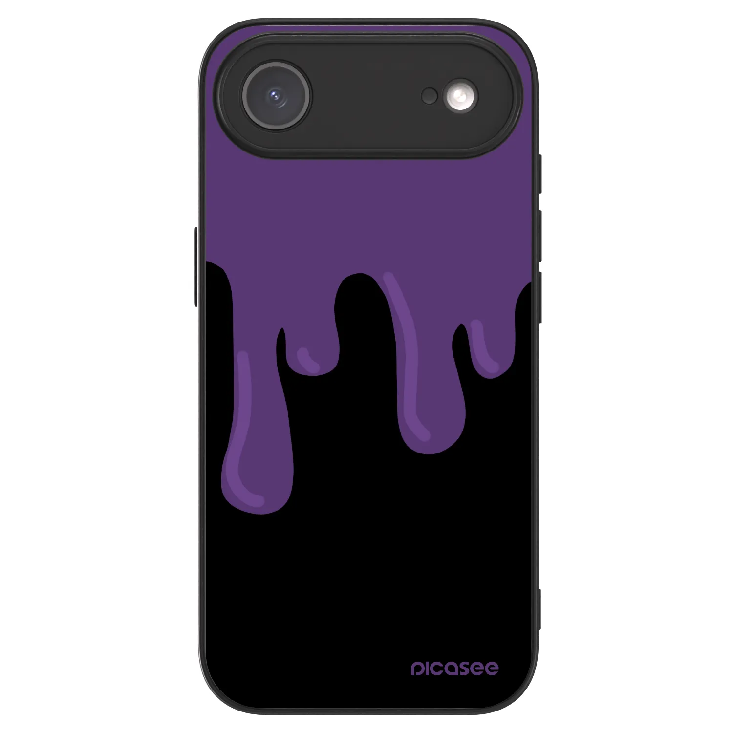 Picasee ULTIMATE CASE MagSafe za Apple iPhone Air - Purple spooky
