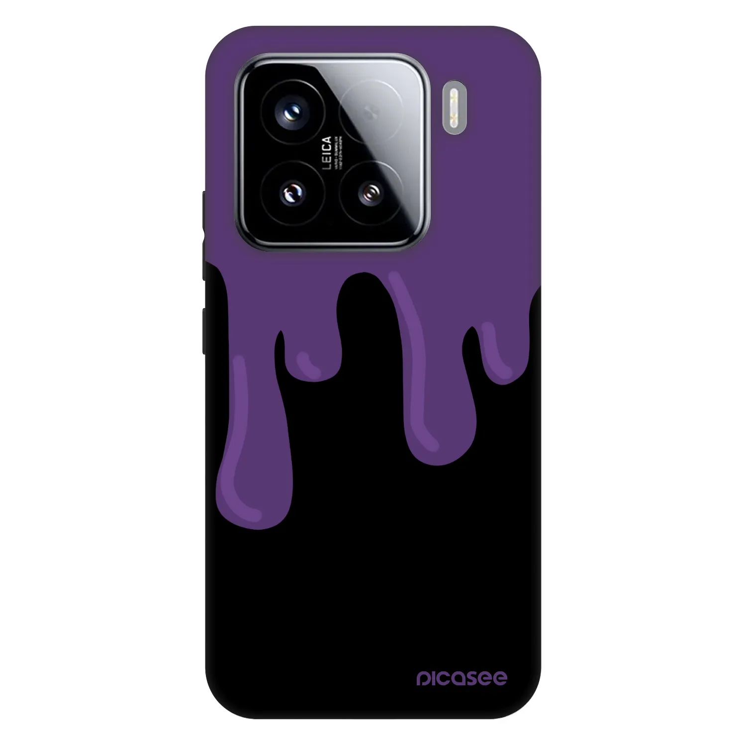 Picasee Fashion Case za Xiaomi 15 - Purple spooky