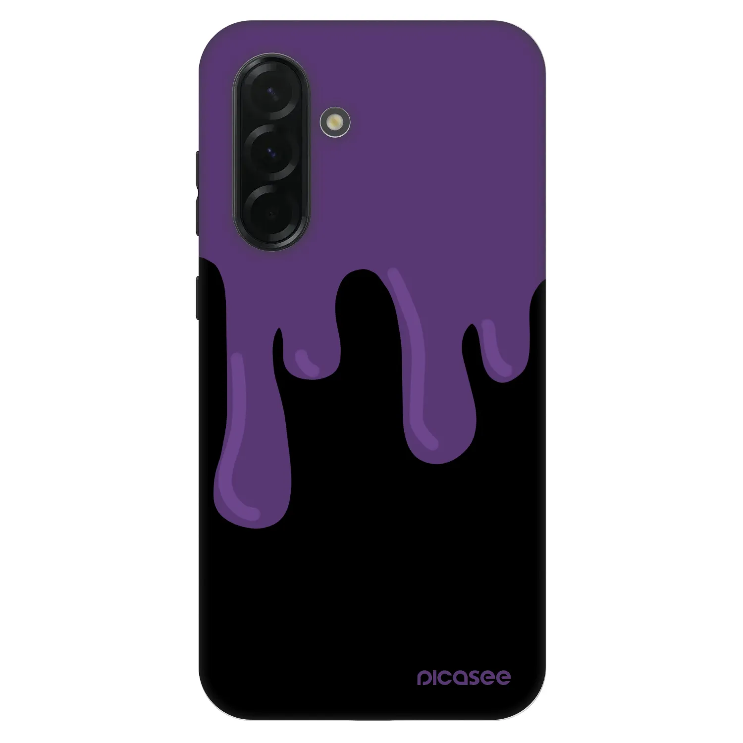Picasee Fashion Case za Samsung Galaxy A36 5G - Purple spooky