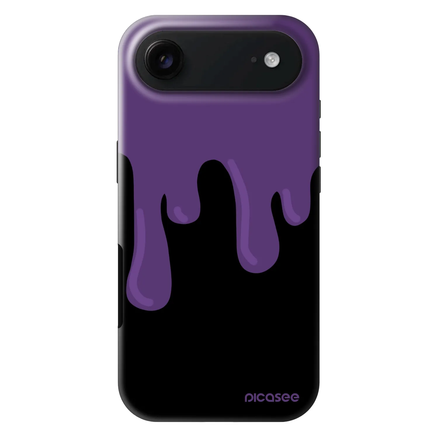 Picasee Fashion Case MagSafe za Apple iPhone Air - Purple spooky
