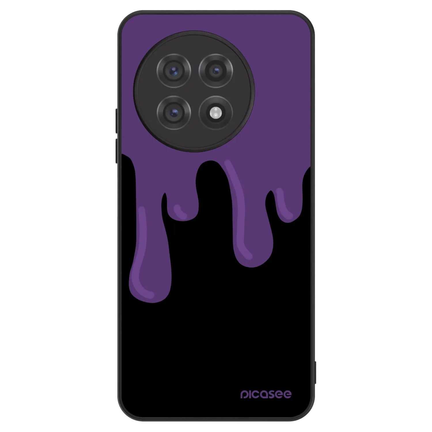 Picasee ULTIMATE CASE za OnePlus 13R 5G - Purple spooky
