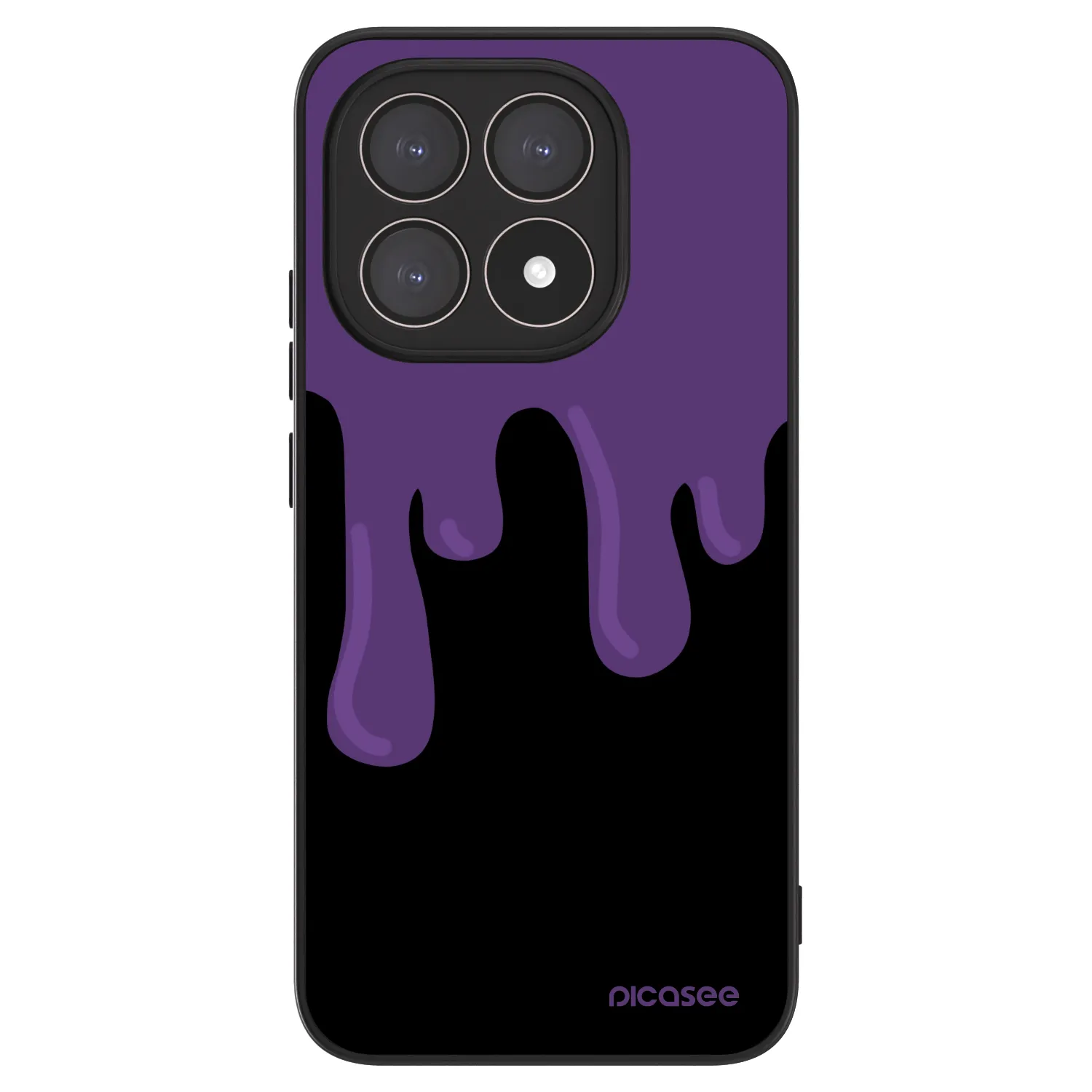 Picasee ULTIMATE CASE za Xiaomi 15T - Purple spooky