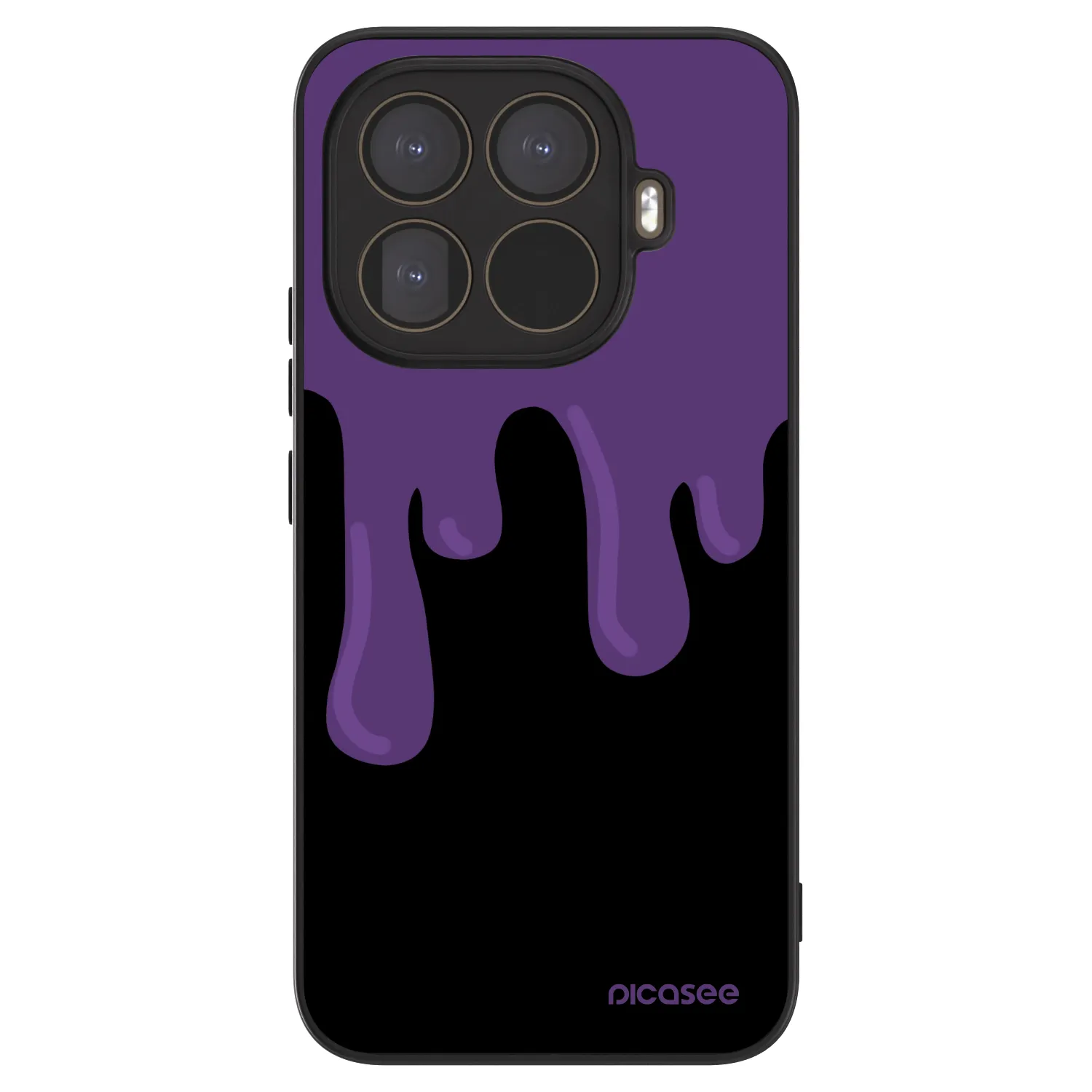 Picasee ULTIMATE CASE za Xiaomi 15T Pro - Purple spooky
