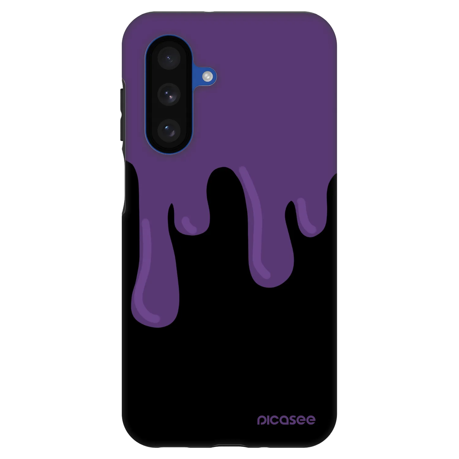 Picasee Fashion Case za Samsung Galaxy A17 5G - Purple spooky