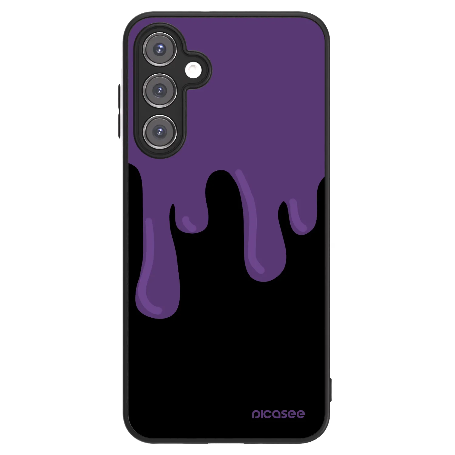 Picasee ULTIMATE CASE za Samsung Galaxy A16 4G - Purple spooky
