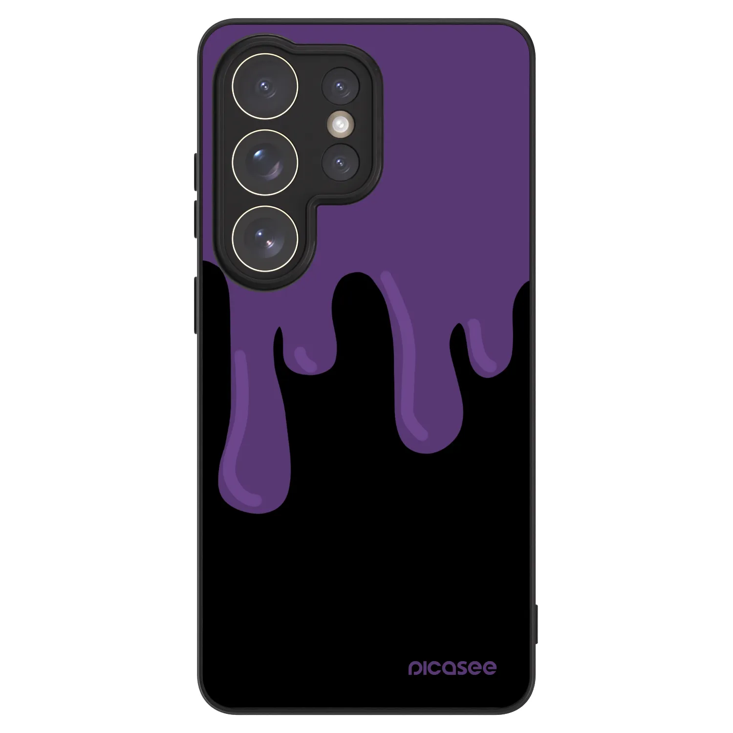 Picasee ULTIMATE CASE za Samsung Galaxy S26 Ultra - Purple spooky