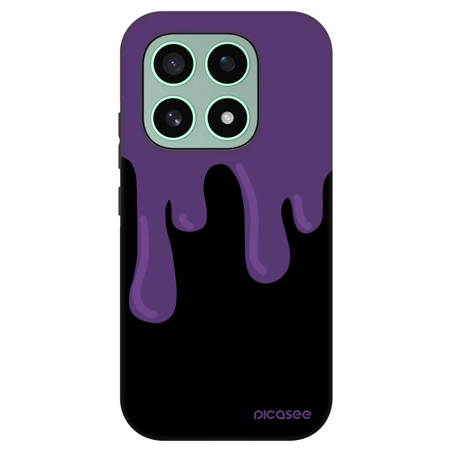 Picasee Fashion Case za Xiaomi 17 - Purple spooky