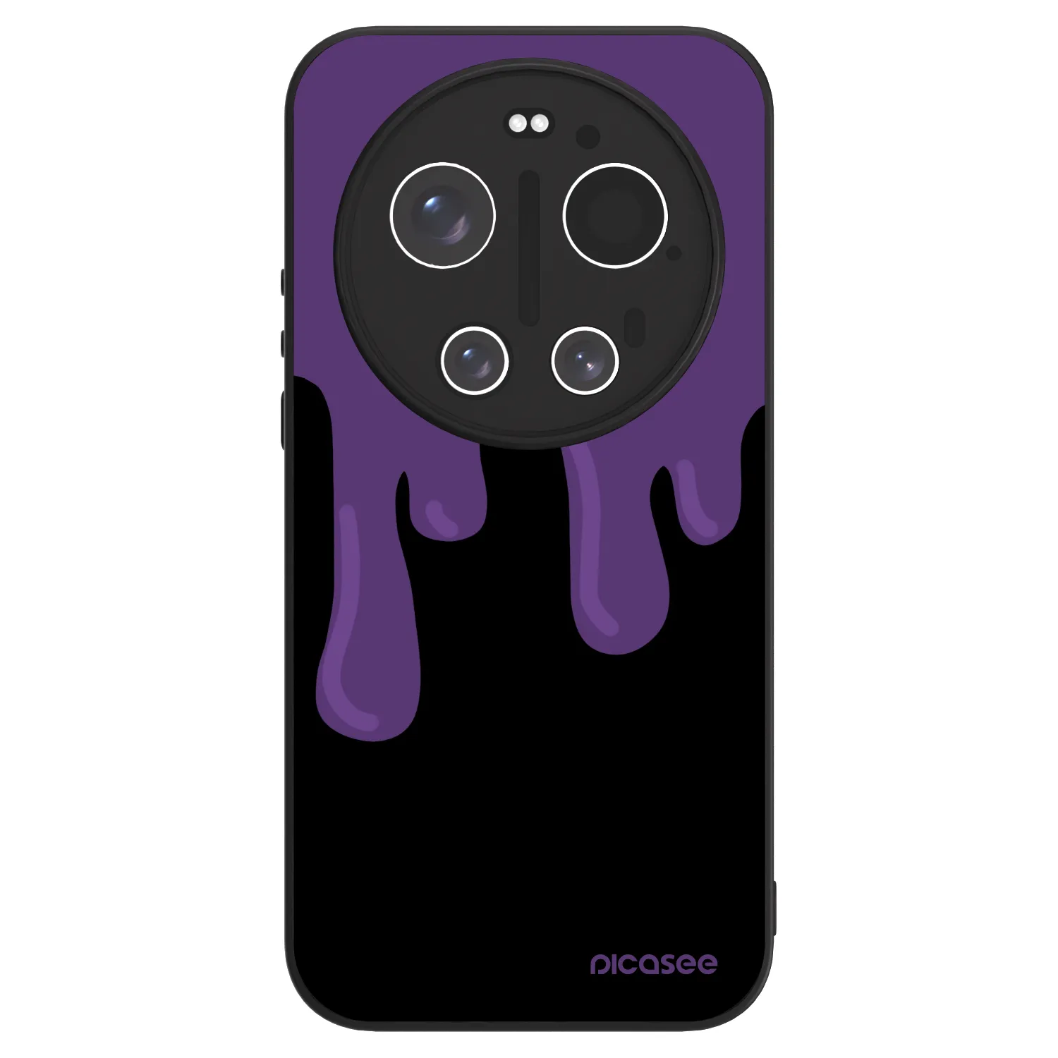 Picasee ULTIMATE CASE za Xiaomi 17 Ultra - Purple spooky