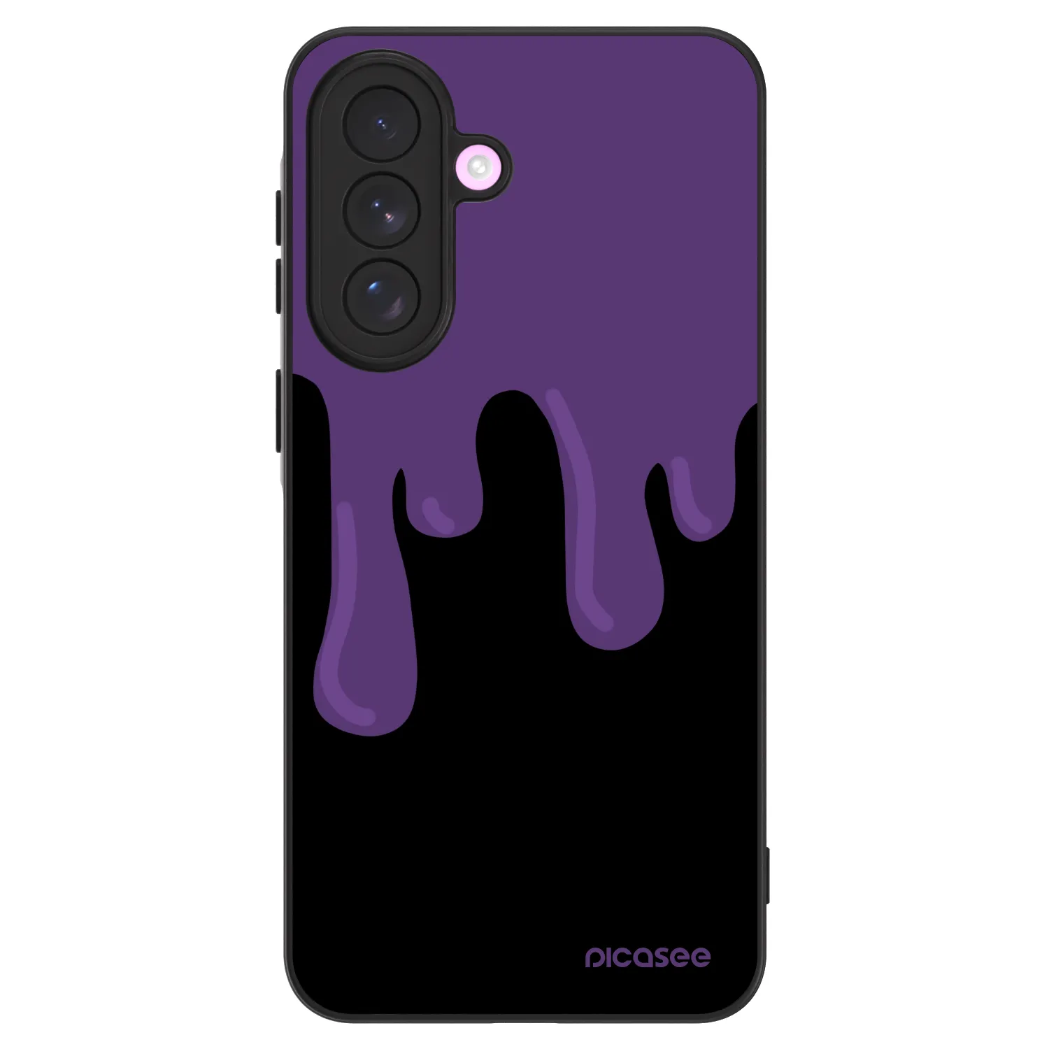 Picasee ULTIMATE CASE za Samsung Galaxy A57 5G - Purple spooky