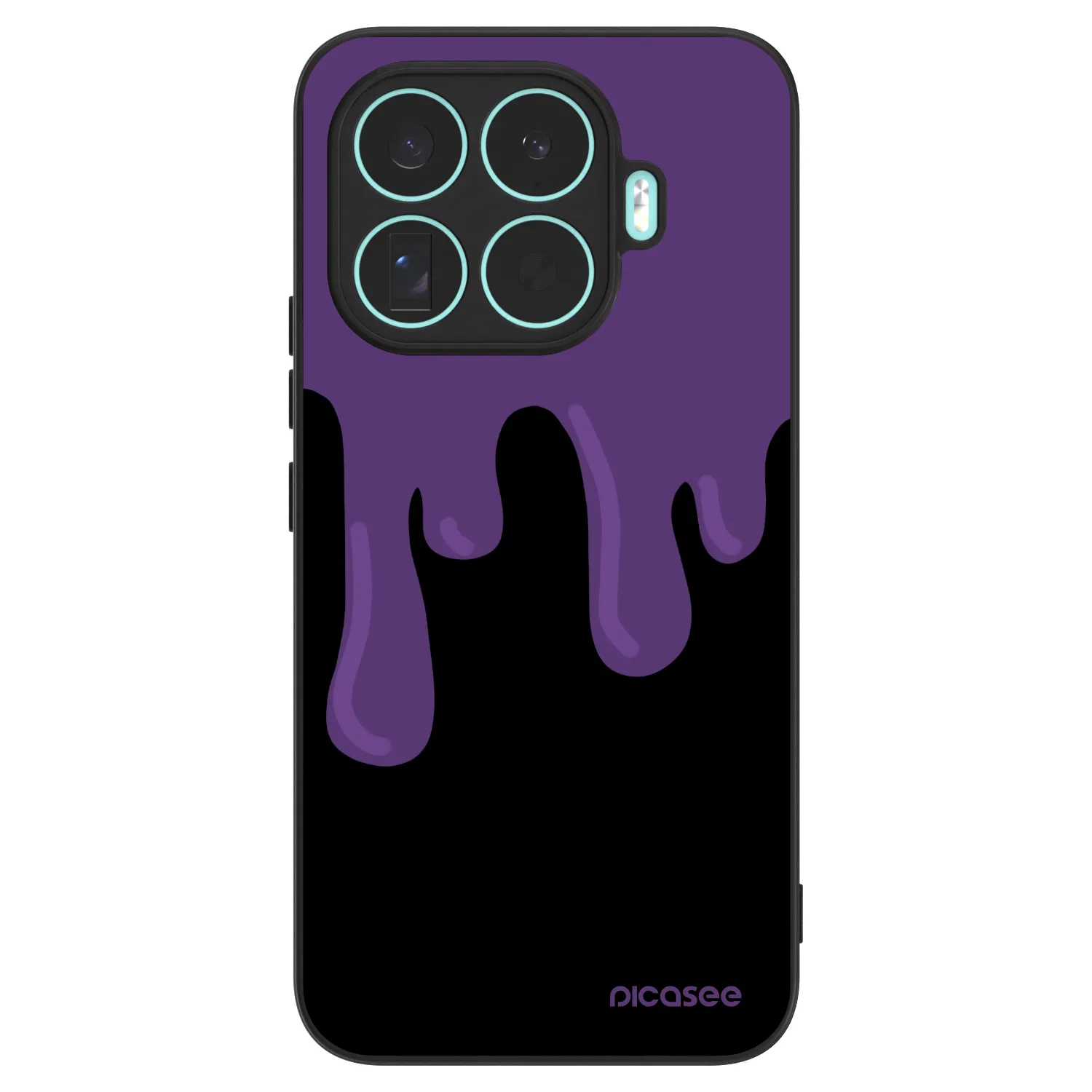 Picasee ULTIMATE CASE za Xiaomi 17T Pro - Purple spooky