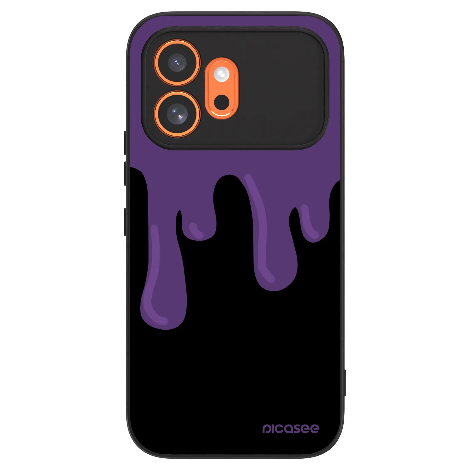 Picasee ULTIMATE CASE za Honor 600 - Purple spooky