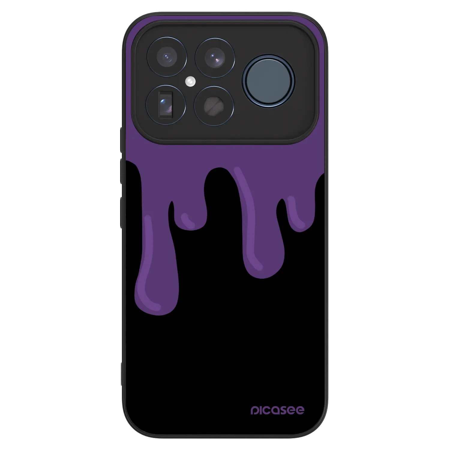 Picasee ULTIMATE CASE za Xiaomi Poco F8 Ultra - Purple spooky