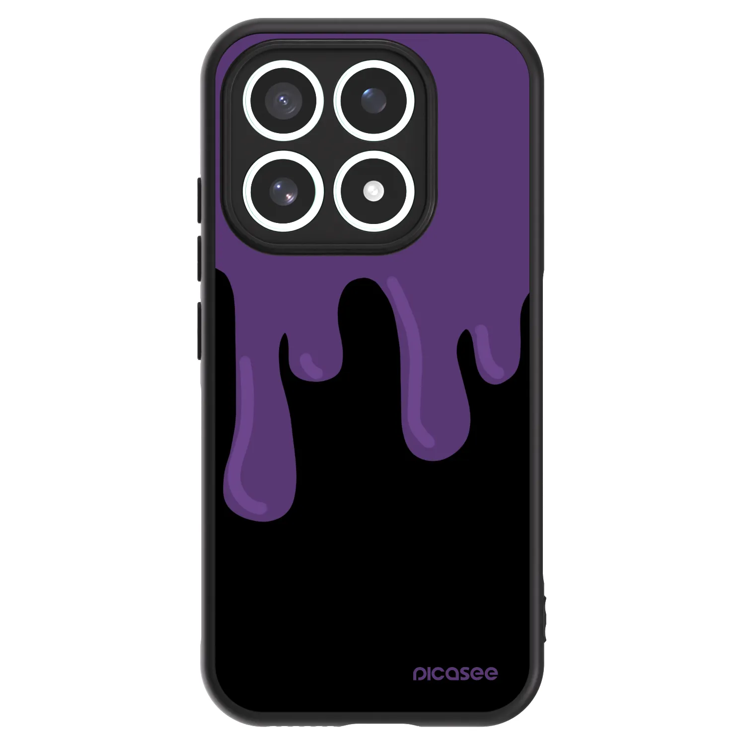 Picasee ULTIMATE CASE PowerShare za Xiaomi 17 - Purple spooky