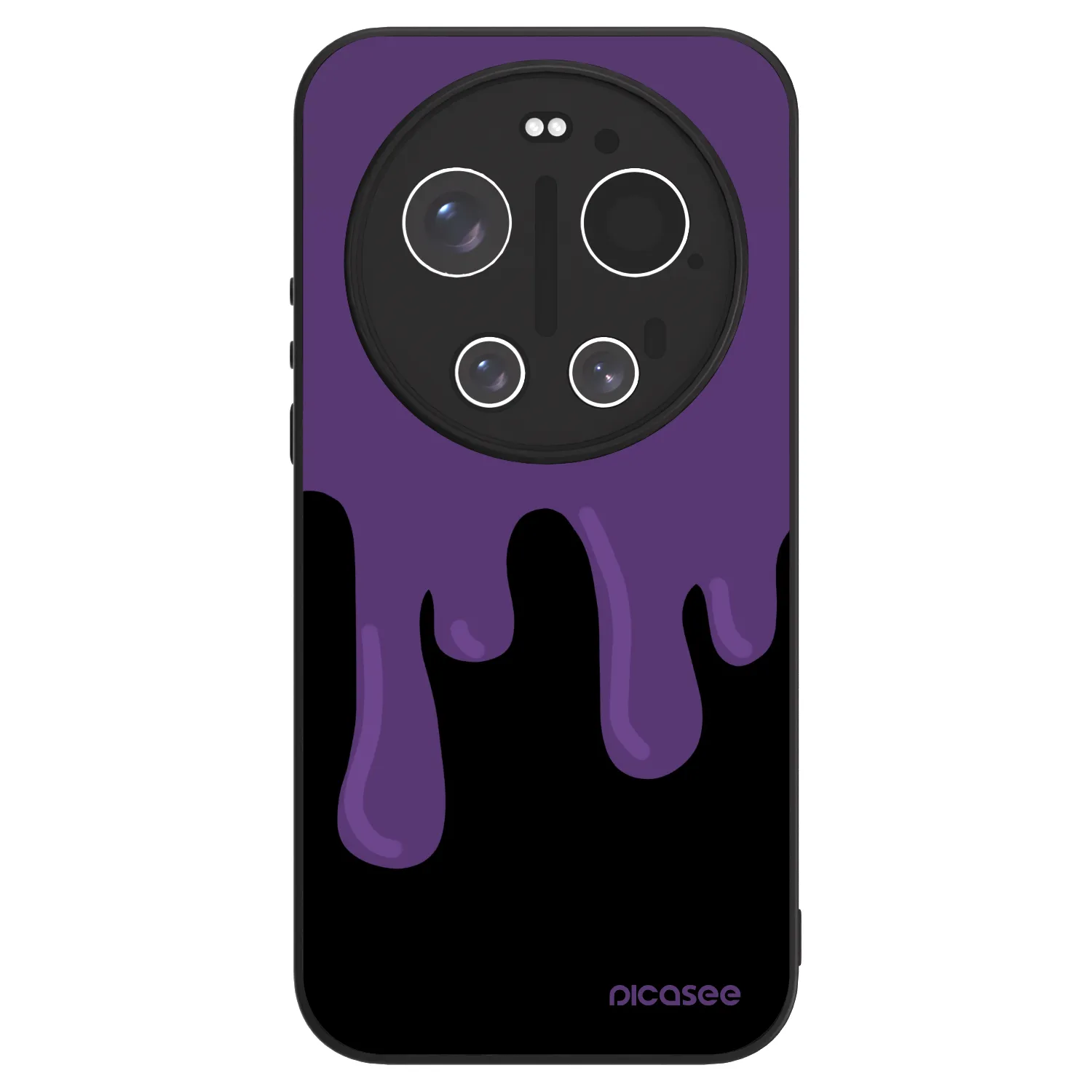Picasee ULTIMATE CASE PowerShare za Xiaomi 17 Ultra - Purple spooky