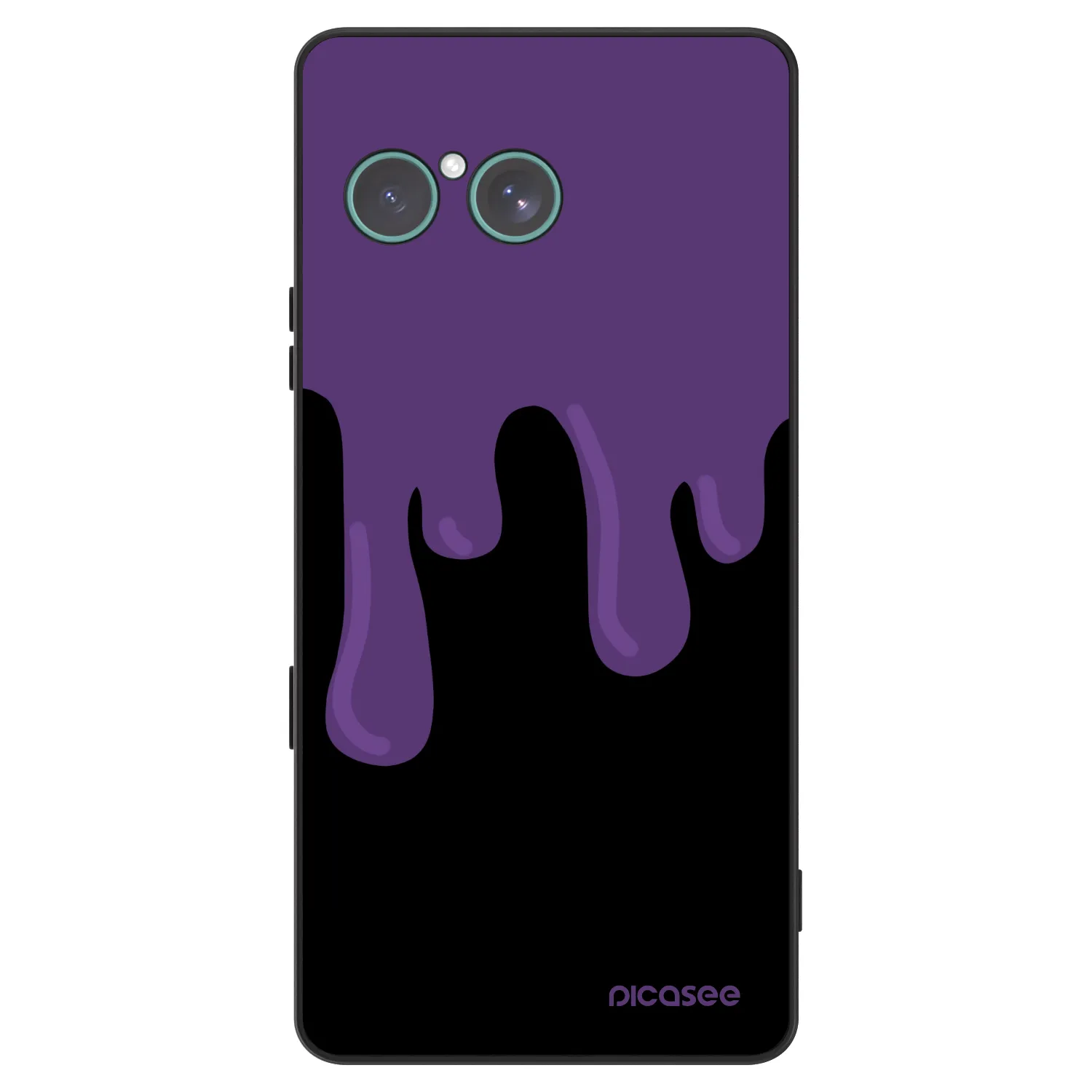 Picasee ULTIMATE CASE za Sony Xperia 10 VII - Purple spooky