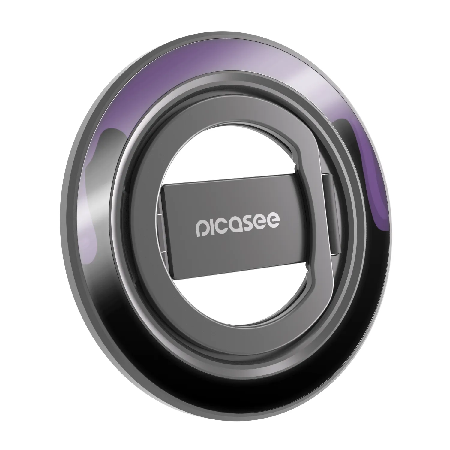 Picasee Magnetic holder - Crna