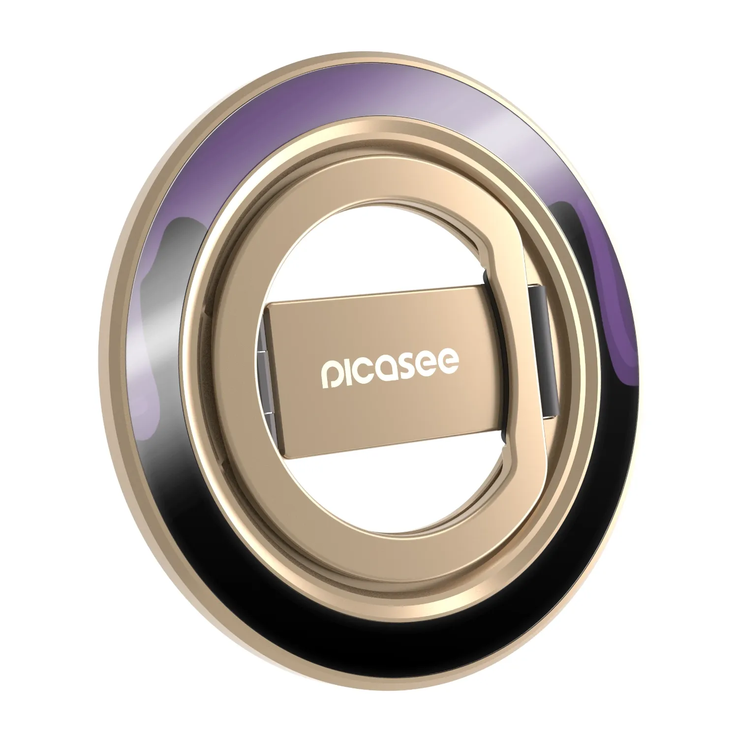 Picasee Magnetic holder - Zlato
