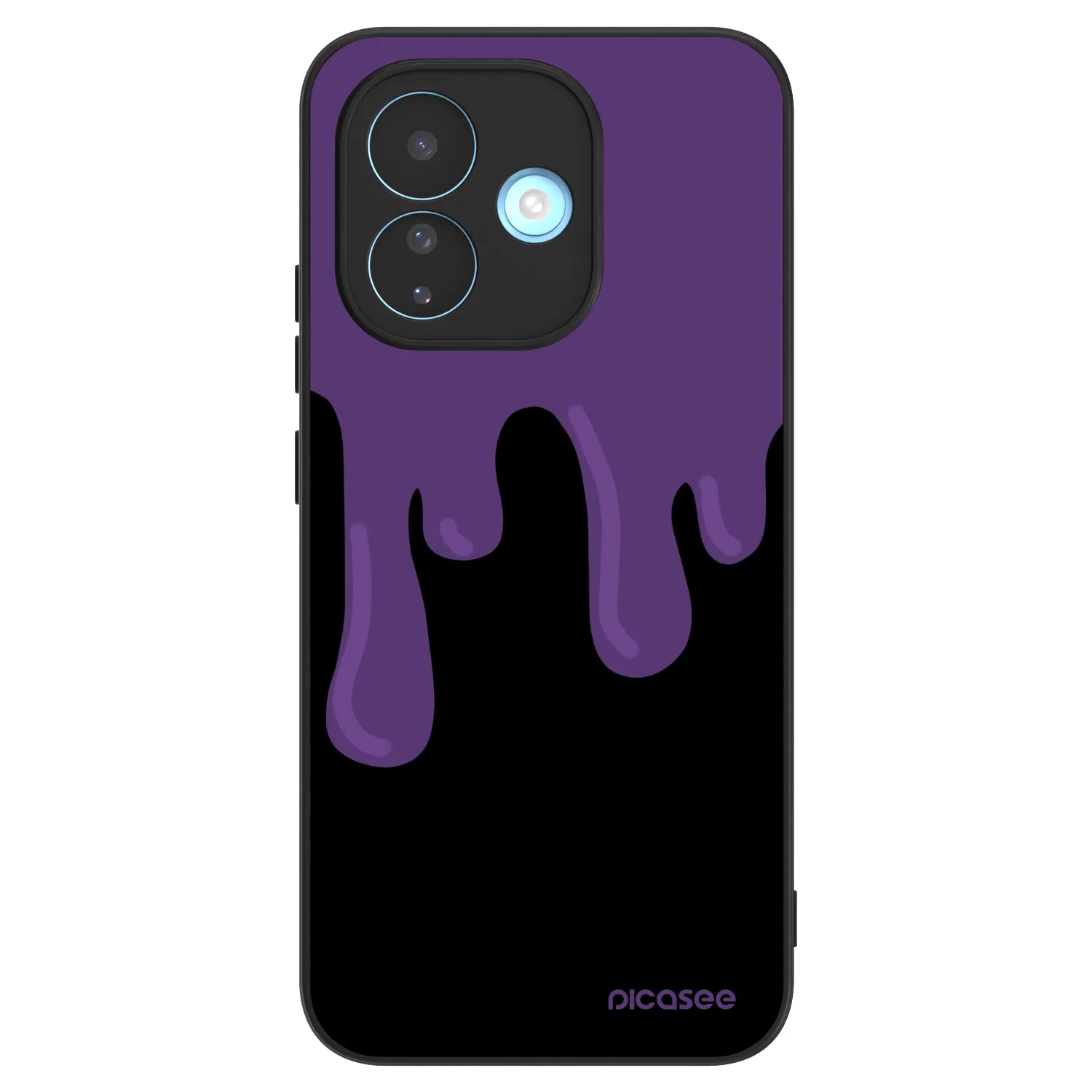 Picasee ULTIMATE CASE za Xiaomi Redmi Note 17 Pro 5G - Purple spooky