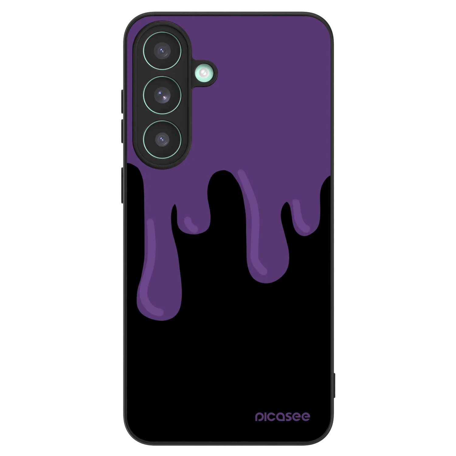 Picasee ULTIMATE CASE PowerShare za Samsung Galaxy S26 FE - Purple spooky