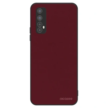 Maskica za Realme 7 - Burgundy red