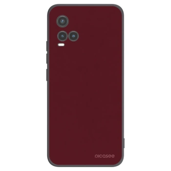 Maskica za Vivo Y33s - Burgundy red