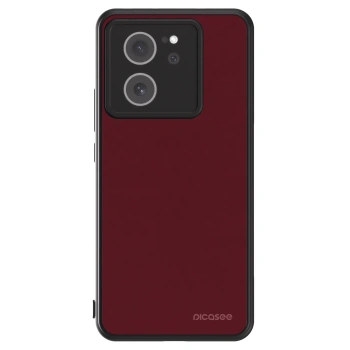 Picasee ULTIMATE CASE za Xiaomi 13T - Burgundy red