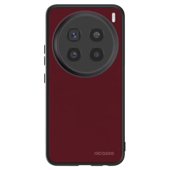 Maskica za Vivo X200 Pro - Burgundy red