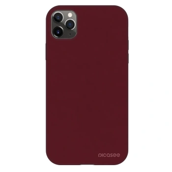 Maskica za Apple iPhone 11 Pro Max - Burgundy red