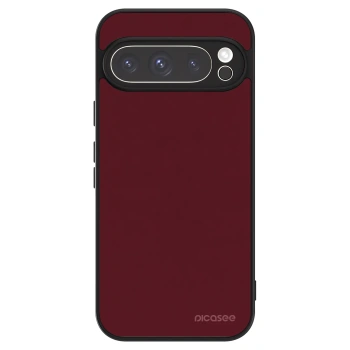 Maskica za Google Pixel 9 Pro XL - Burgundy red