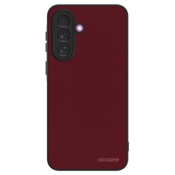 Maskica za Samsung Galaxy A37 - Burgundy red