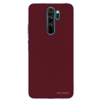 Maskica za Xiaomi Redmi Note 8 Pro - Burgundy red